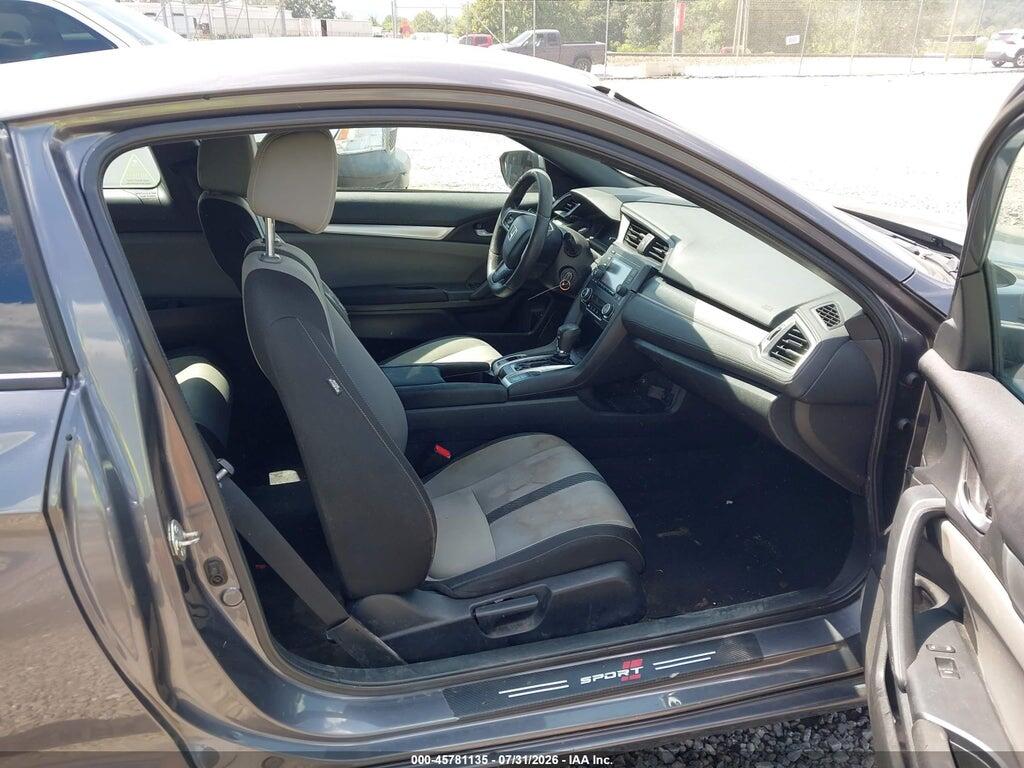 2HGFC4B59GH316151 2016 HONDA CIVIC photo no. 5