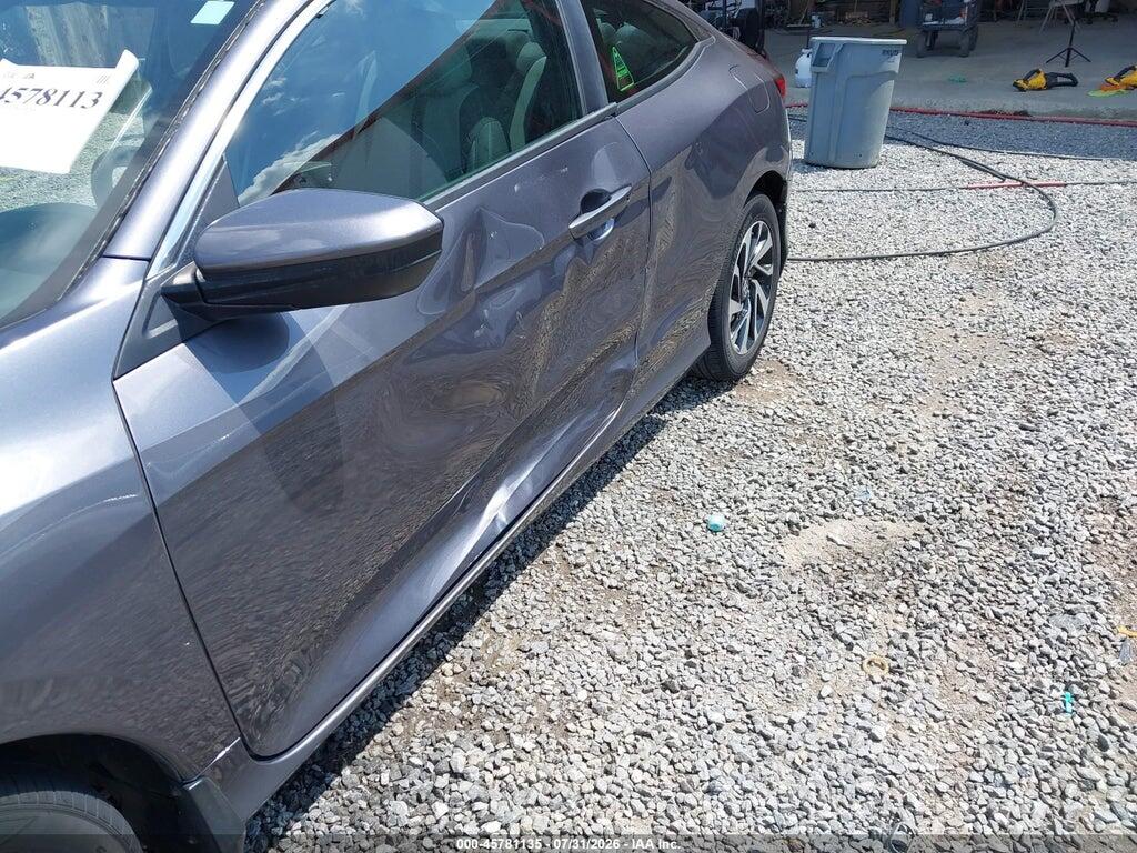 2HGFC4B59GH316151 2016 HONDA CIVIC photo no. 6