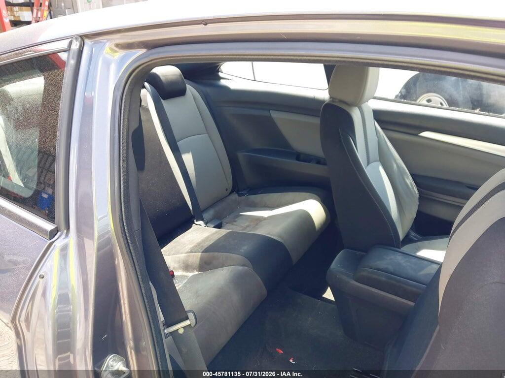 2HGFC4B59GH316151 2016 HONDA CIVIC photo no. 8