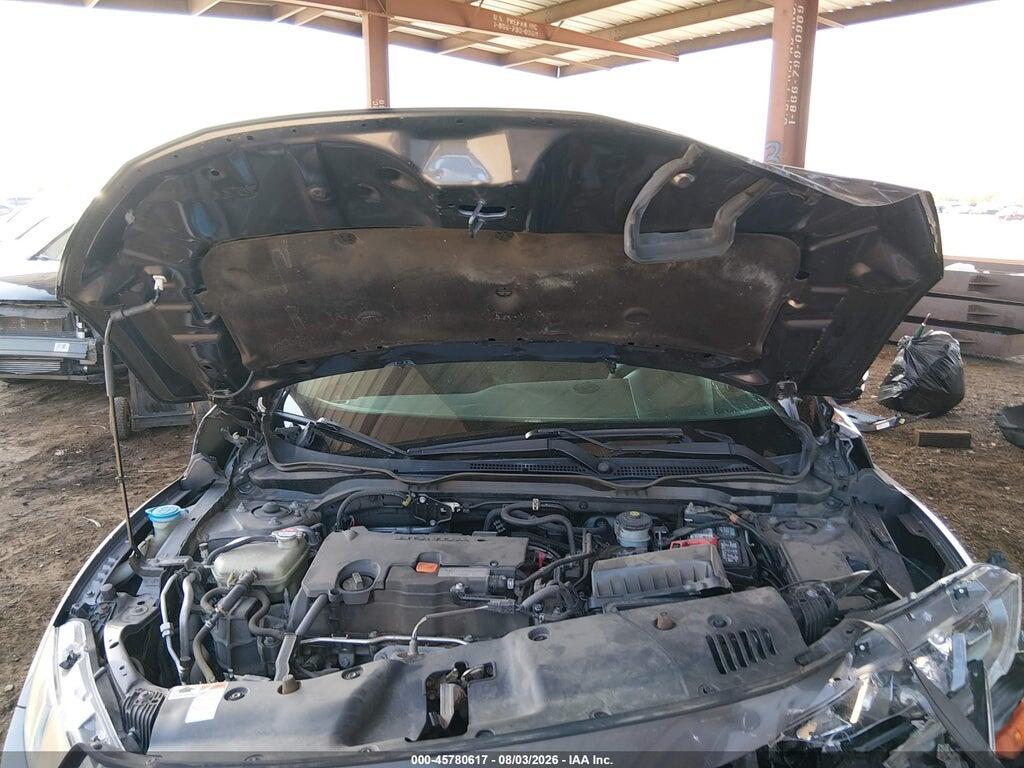 19XFC2F58GE209293 2016 HONDA CIVIC photo no. 10