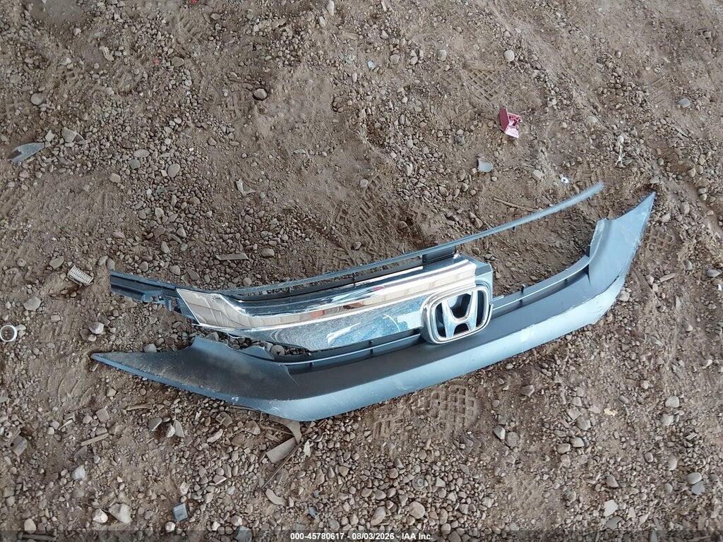 19XFC2F58GE209293 2016 HONDA CIVIC photo no. 12
