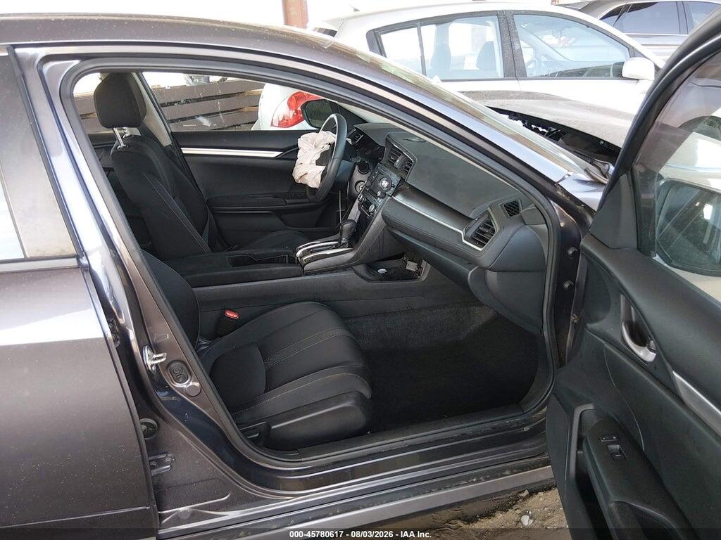 19XFC2F58GE209293 2016 HONDA CIVIC photo no. 5