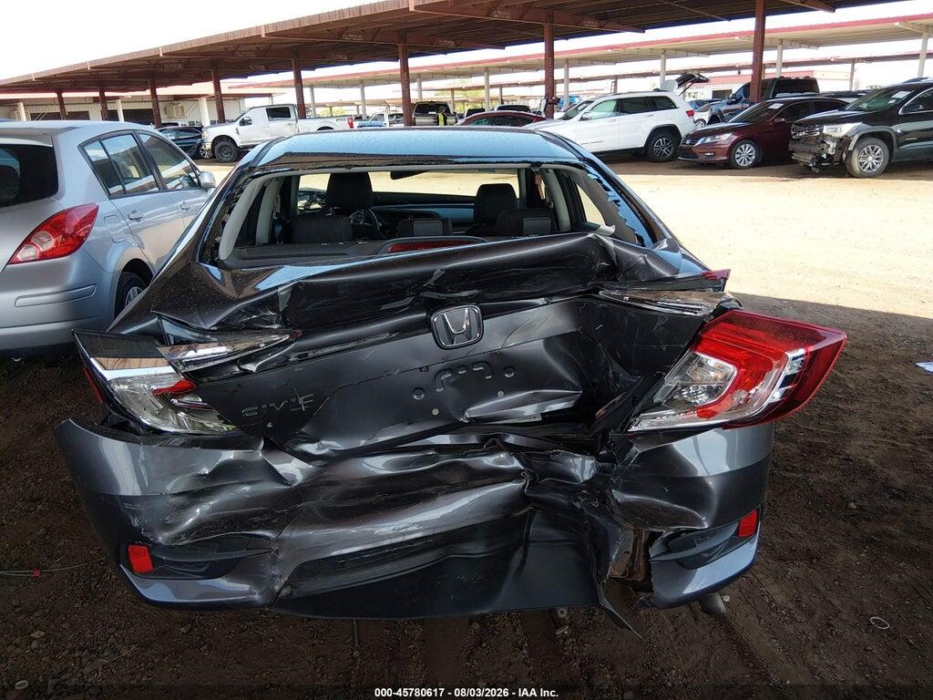 19XFC2F58GE209293 2016 HONDA CIVIC photo no. 6