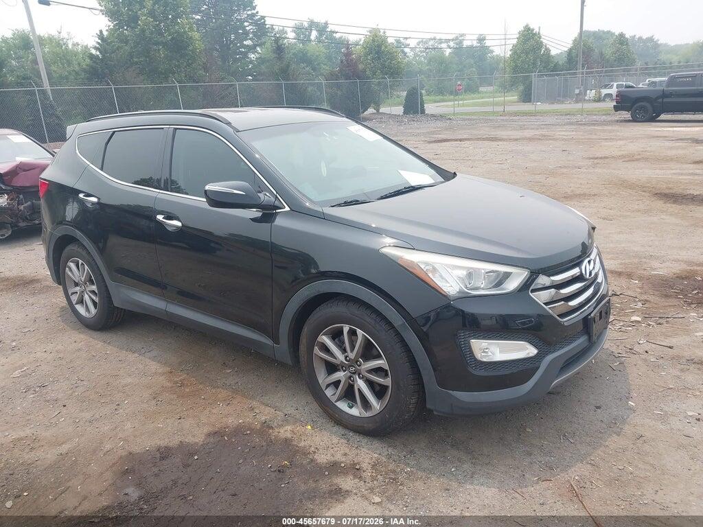 5XYZU3LAXEG209930 2014 HYUNDAI SANTA FE SPORT photo no. 1