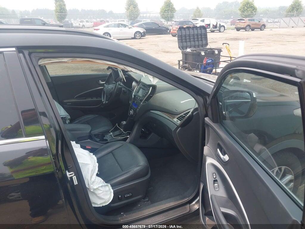 5XYZU3LAXEG209930 2014 HYUNDAI SANTA FE SPORT photo no. 5