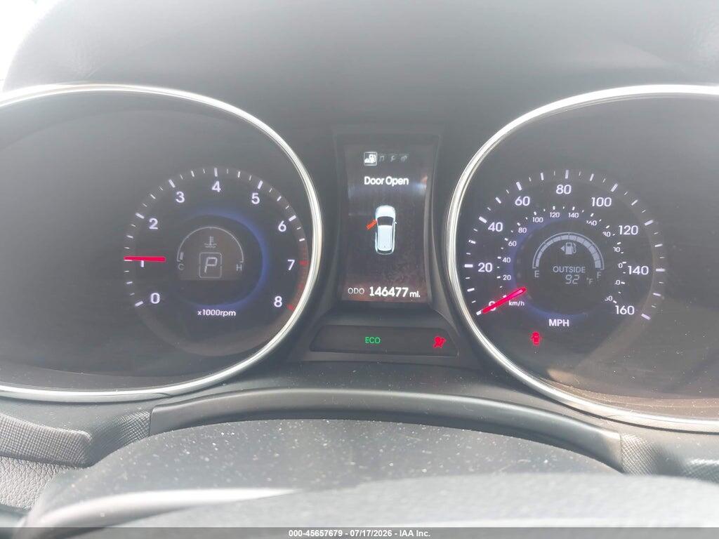 5XYZU3LAXEG209930 2014 HYUNDAI SANTA FE SPORT photo no. 7