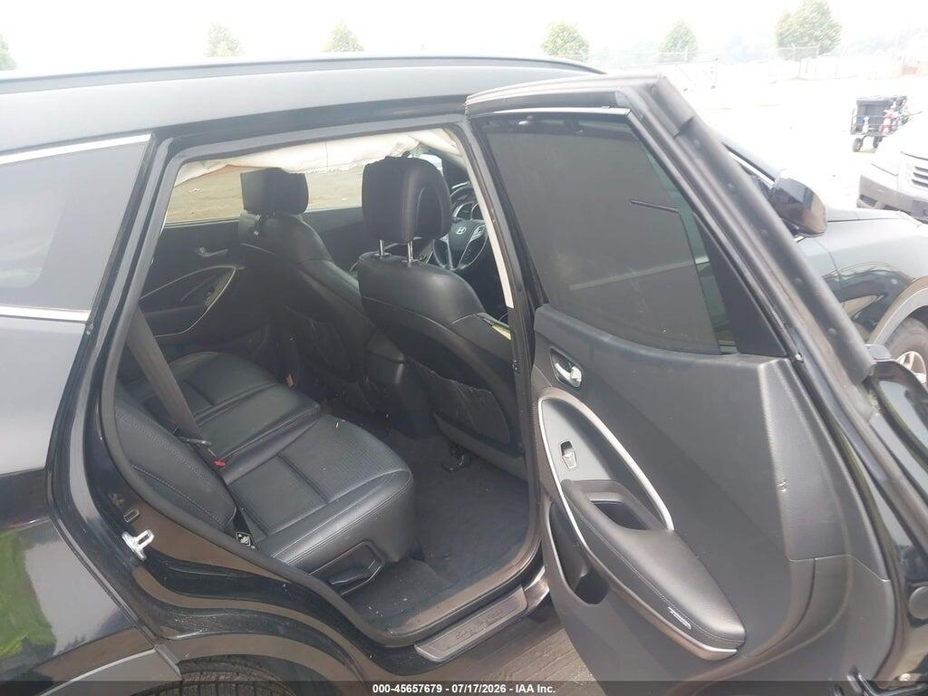 5XYZU3LAXEG209930 2014 HYUNDAI SANTA FE SPORT photo no. 8