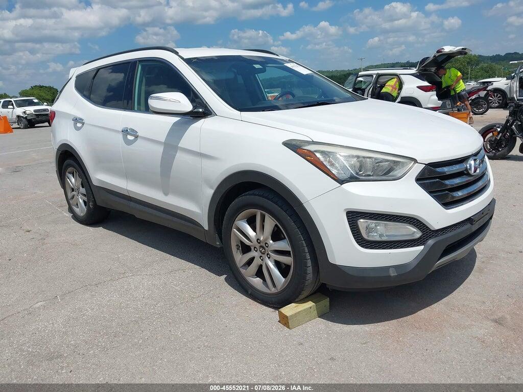 5XYZU3LA0EG175657 2014 HYUNDAI SANTA FE SPORT photo no. 1
