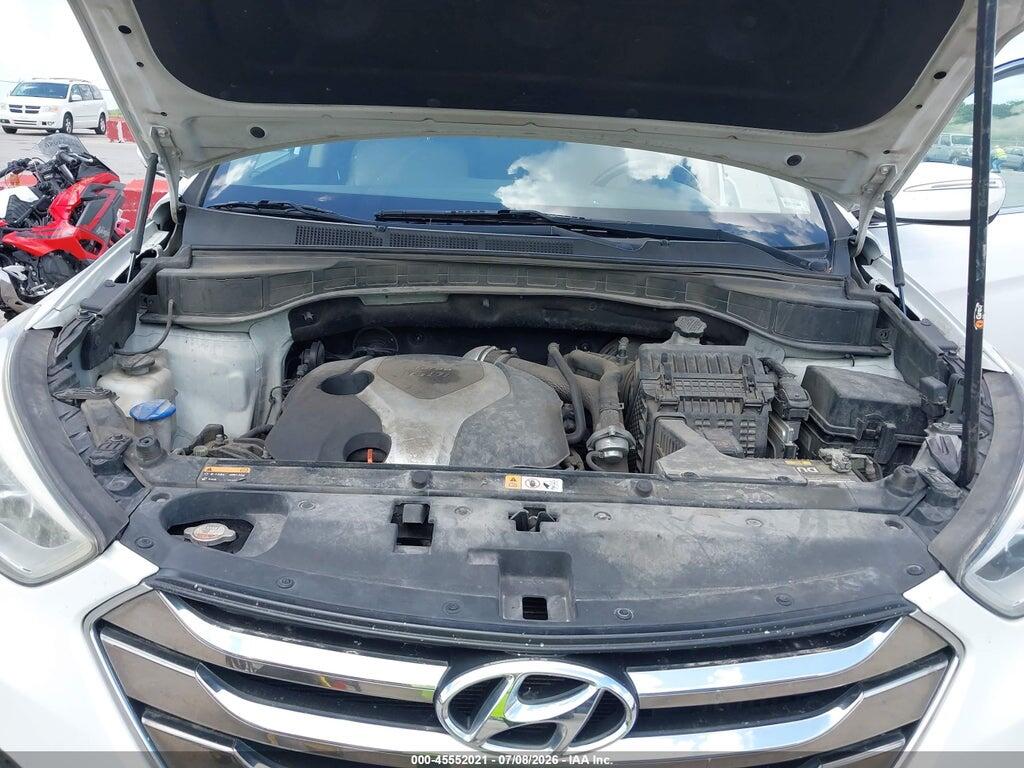 5XYZU3LA0EG175657 2014 HYUNDAI SANTA FE SPORT photo no. 10