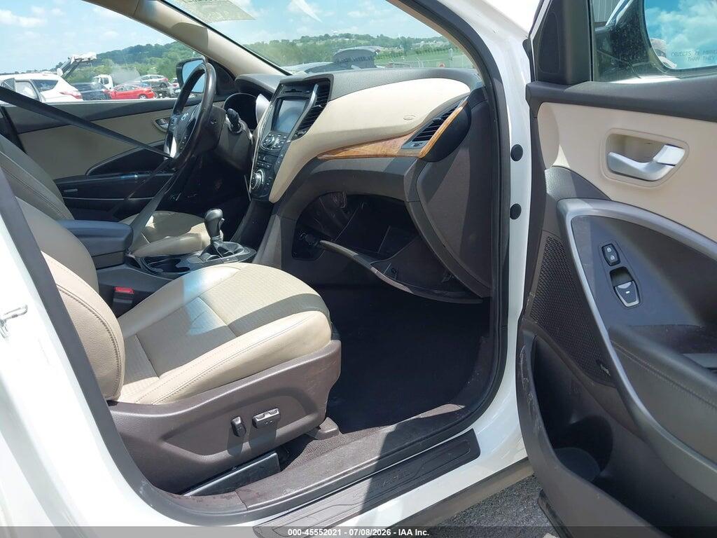 5XYZU3LA0EG175657 2014 HYUNDAI SANTA FE SPORT photo no. 5