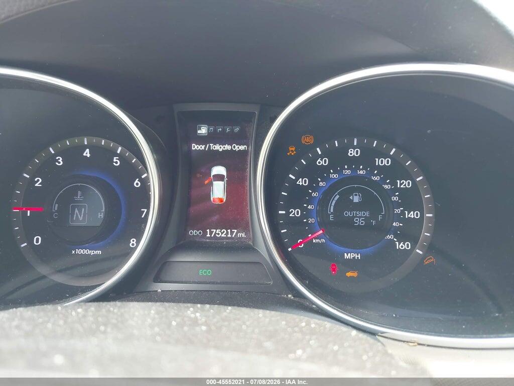 5XYZU3LA0EG175657 2014 HYUNDAI SANTA FE SPORT photo no. 7