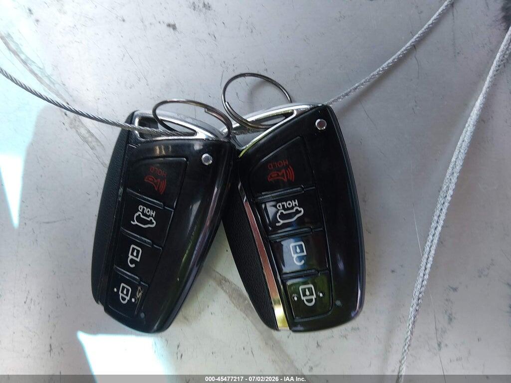 5XYZUDLB6EG211348 2014 HYUNDAI SANTA FE SPORT photo no. 11