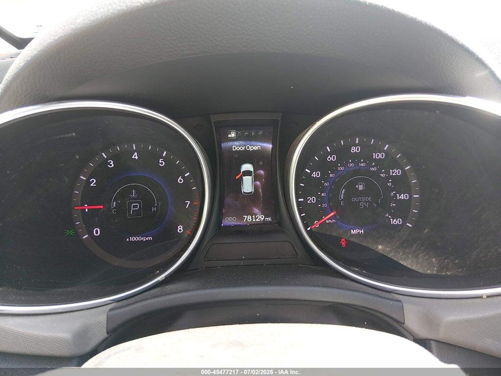 5XYZUDLB6EG211348 2014 HYUNDAI SANTA FE SPORT photo no. 7