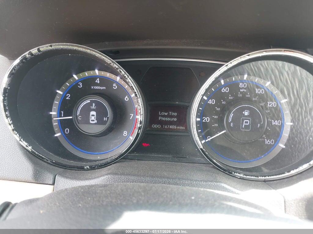 5NPEB4AC4EH921907 2014 HYUNDAI SONATA photo no. 7