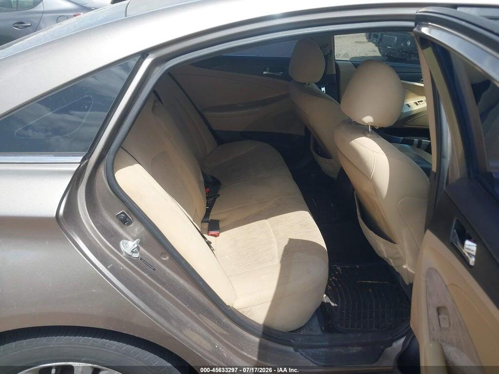 5NPEB4AC4EH921907 2014 HYUNDAI SONATA photo no. 8