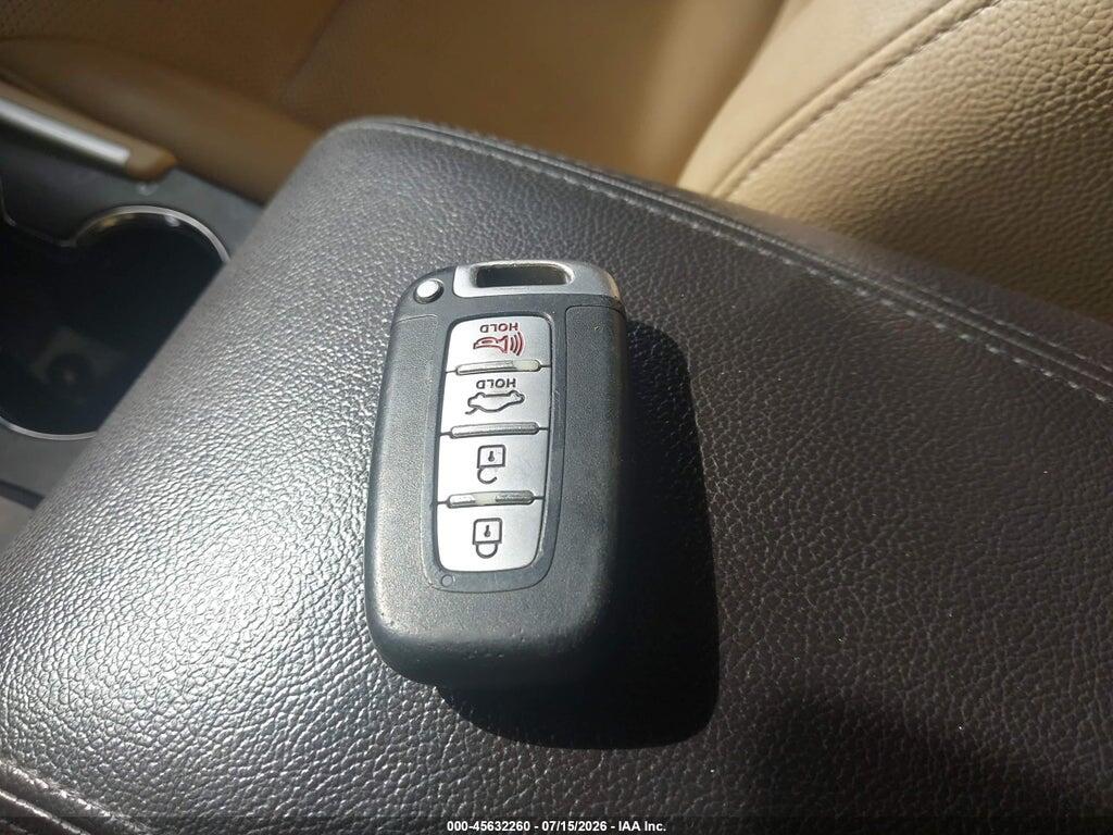 5NPEC4AC6EH856992 2014 HYUNDAI SONATA photo no. 11