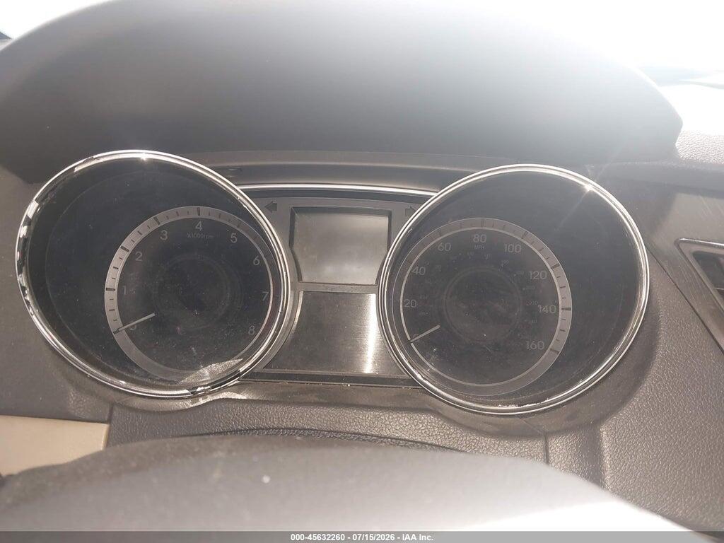 5NPEC4AC6EH856992 2014 HYUNDAI SONATA photo no. 7