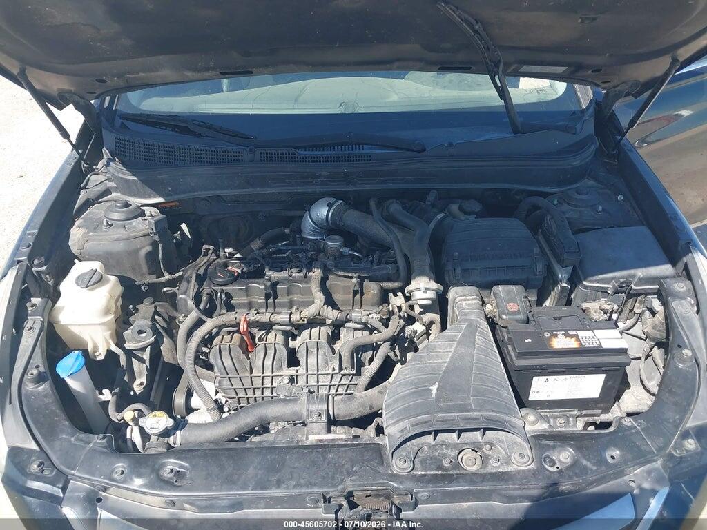 5NPEC4AB2EH827559 2014 HYUNDAI SONATA photo no. 10