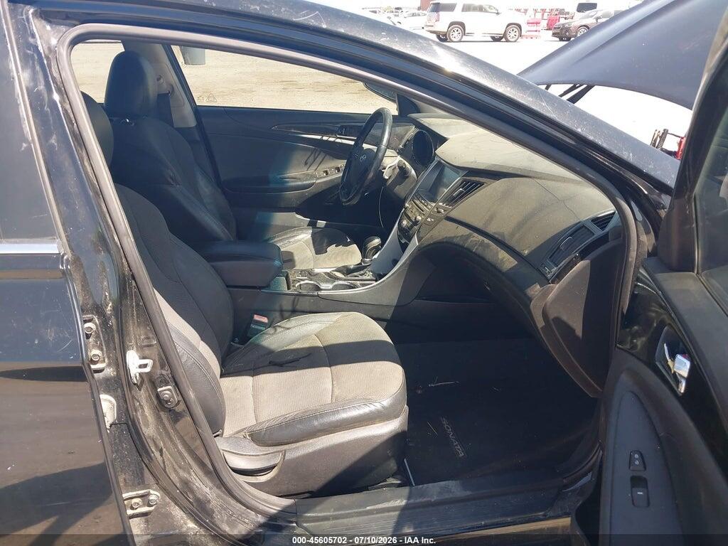 5NPEC4AB2EH827559 2014 HYUNDAI SONATA photo no. 5