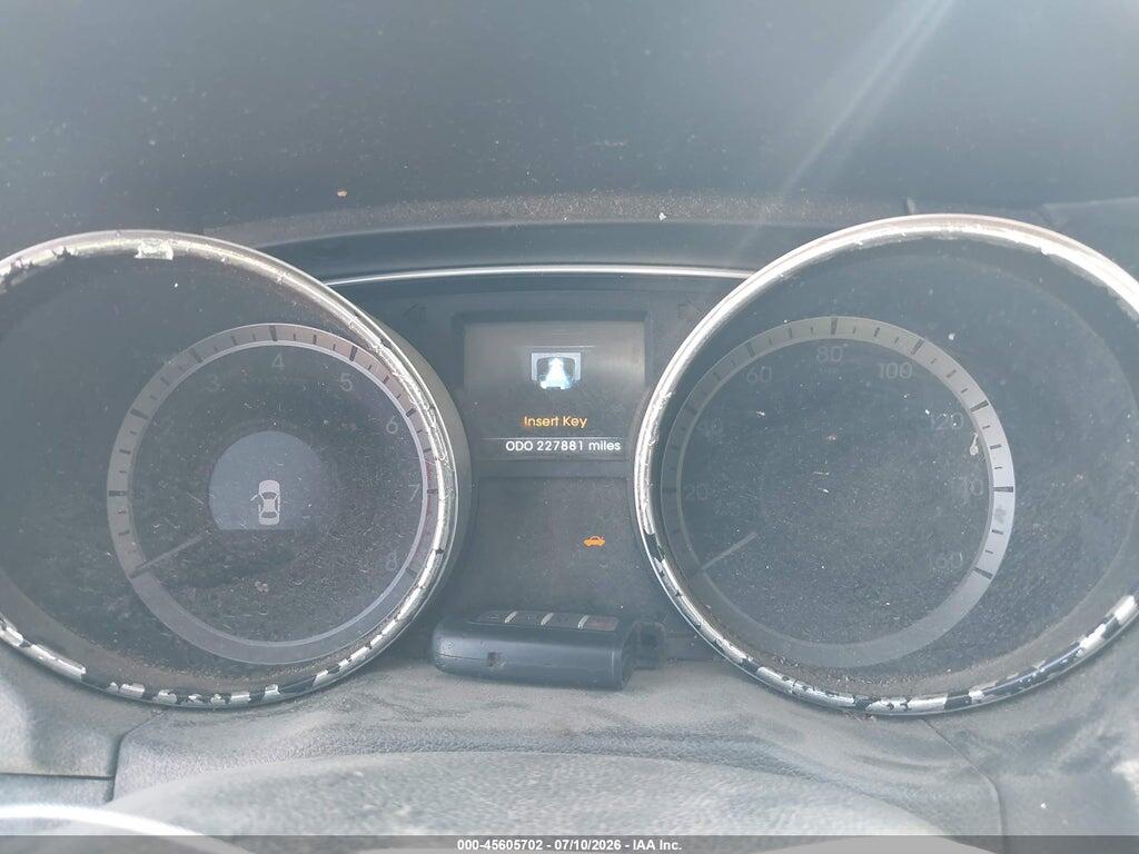 5NPEC4AB2EH827559 2014 HYUNDAI SONATA photo no. 7