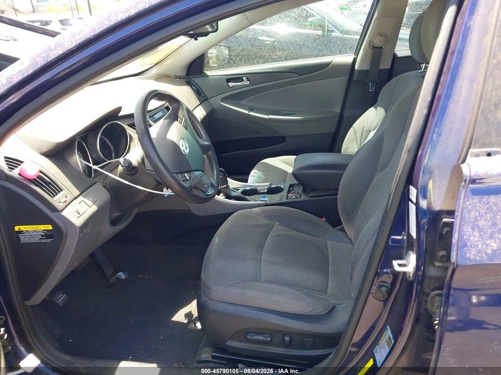 5NPEB4AC5EH833013 2014 HYUNDAI SONATA photo no. 5