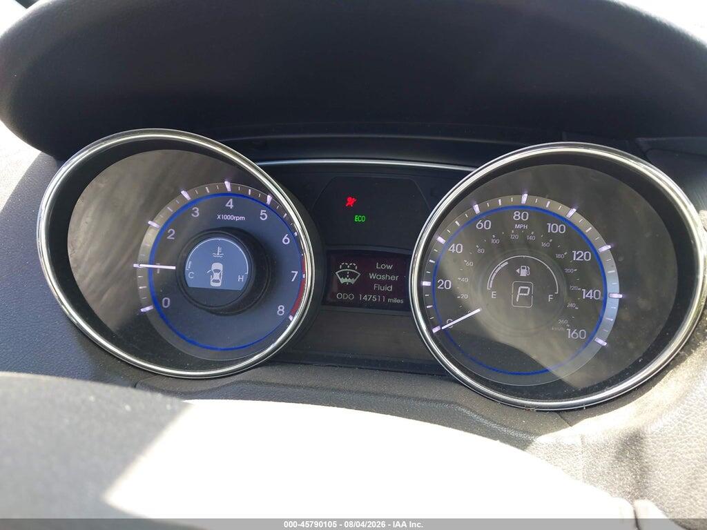 5NPEB4AC5EH833013 2014 HYUNDAI SONATA photo no. 7