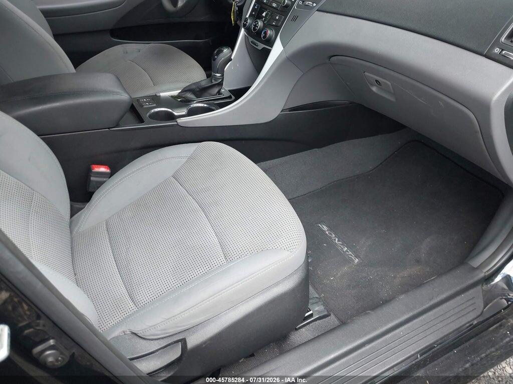 5NPEB4AC9EH839560 2014 HYUNDAI SONATA photo no. 5