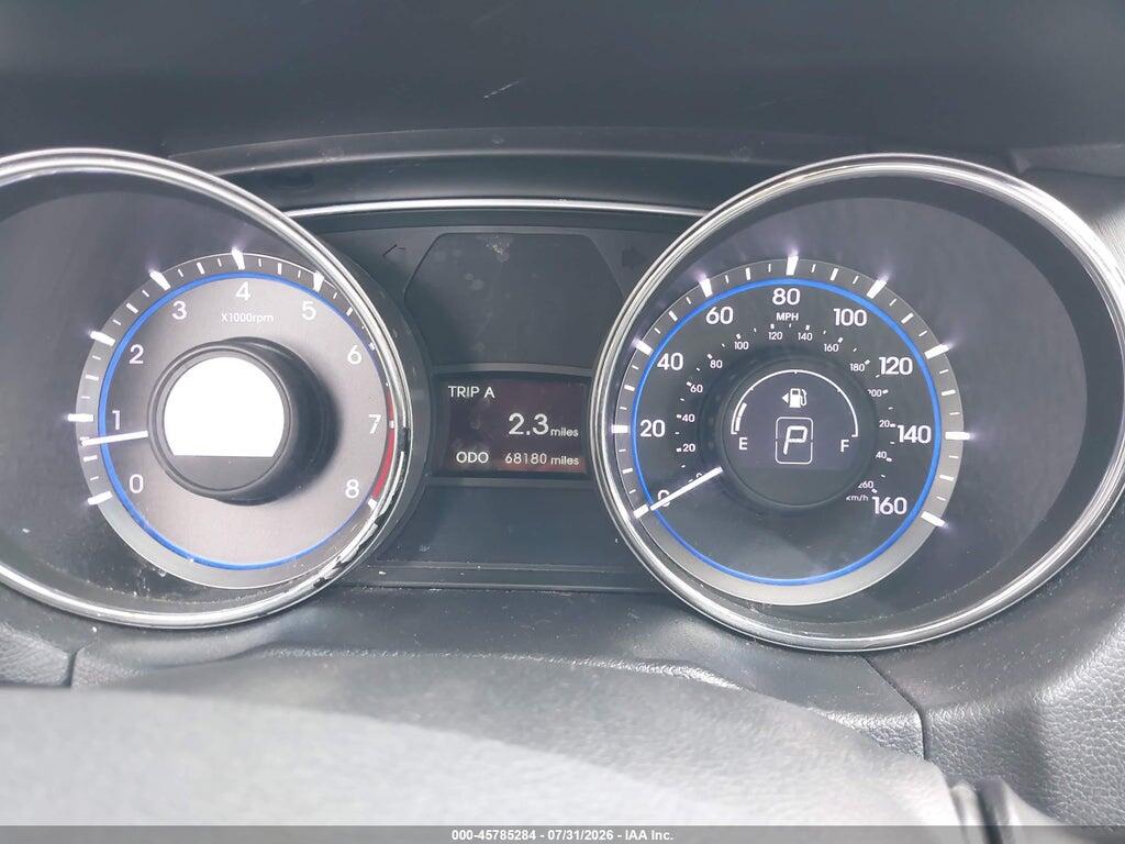 5NPEB4AC9EH839560 2014 HYUNDAI SONATA photo no. 7