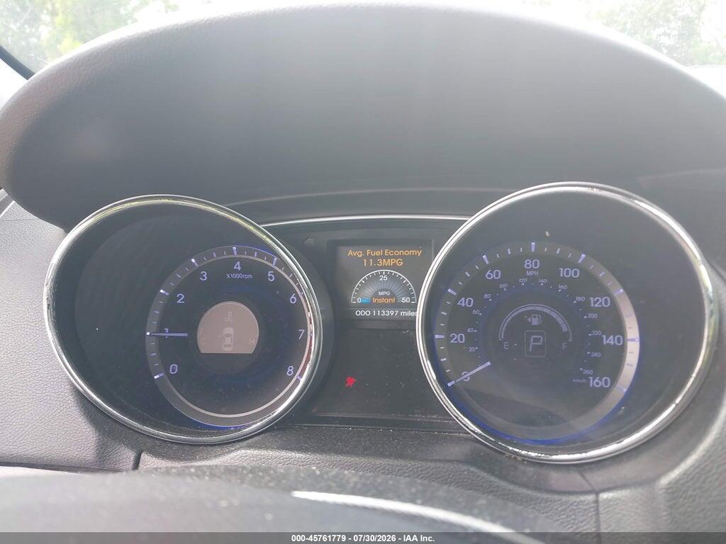 5NPEC4ACXEH898890 2014 HYUNDAI SONATA photo no. 7
