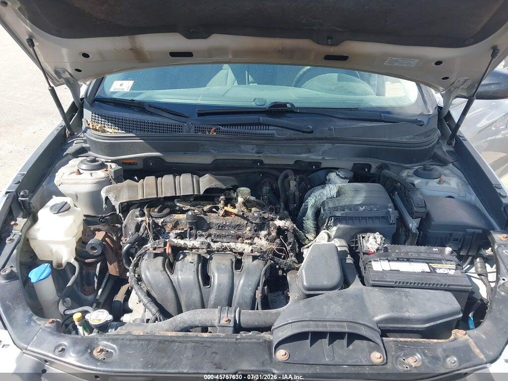 5NPEB4AC9EH842443 2014 HYUNDAI SONATA photo no. 10