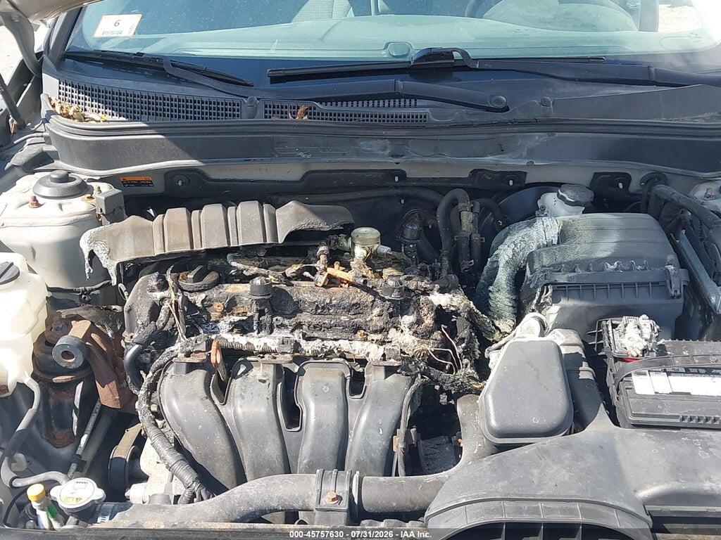 5NPEB4AC9EH842443 2014 HYUNDAI SONATA photo no. 6