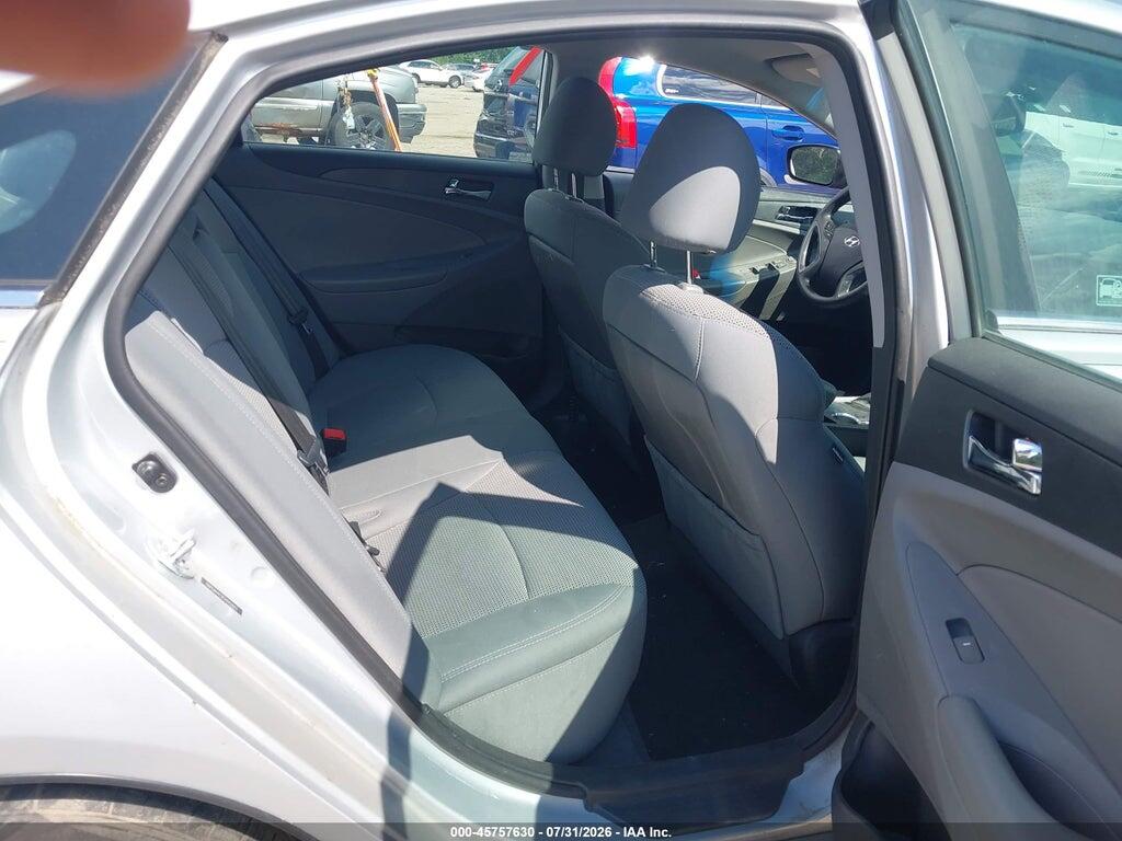 5NPEB4AC9EH842443 2014 HYUNDAI SONATA photo no. 8