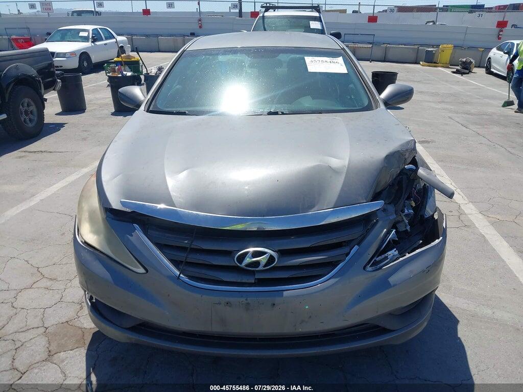 5NPEB4AC8EH868807 2014 HYUNDAI SONATA photo no. 12