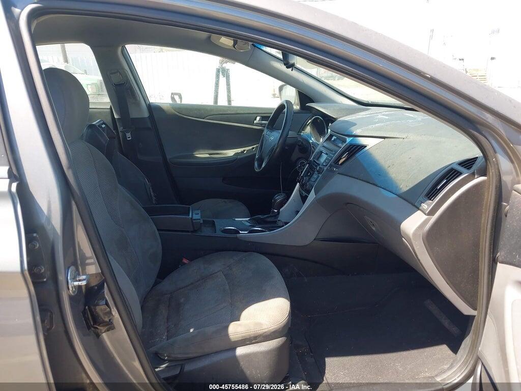 5NPEB4AC8EH868807 2014 HYUNDAI SONATA photo no. 5