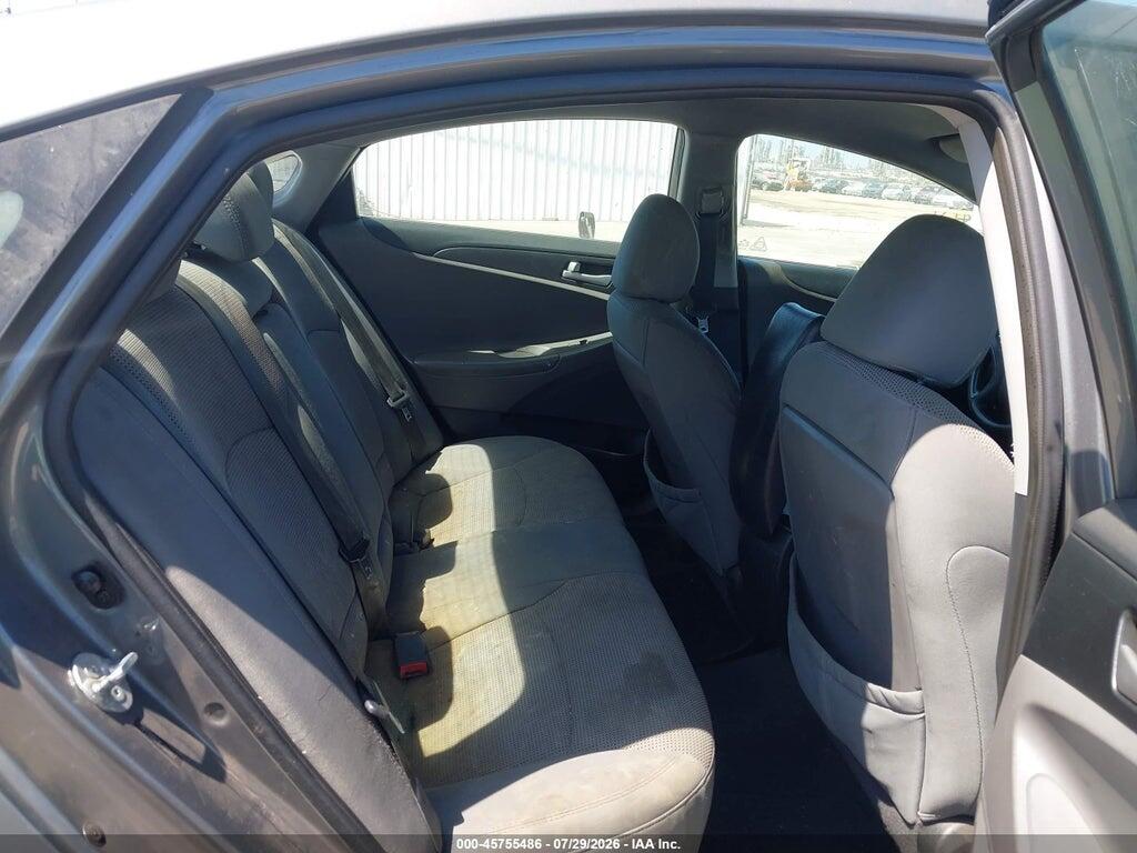 5NPEB4AC8EH868807 2014 HYUNDAI SONATA photo no. 8