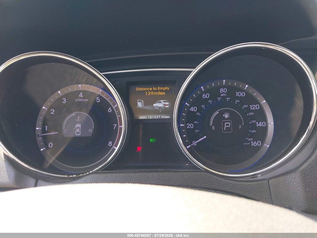 5NPEC4AC4EH887173 2014 HYUNDAI SONATA photo no. 7