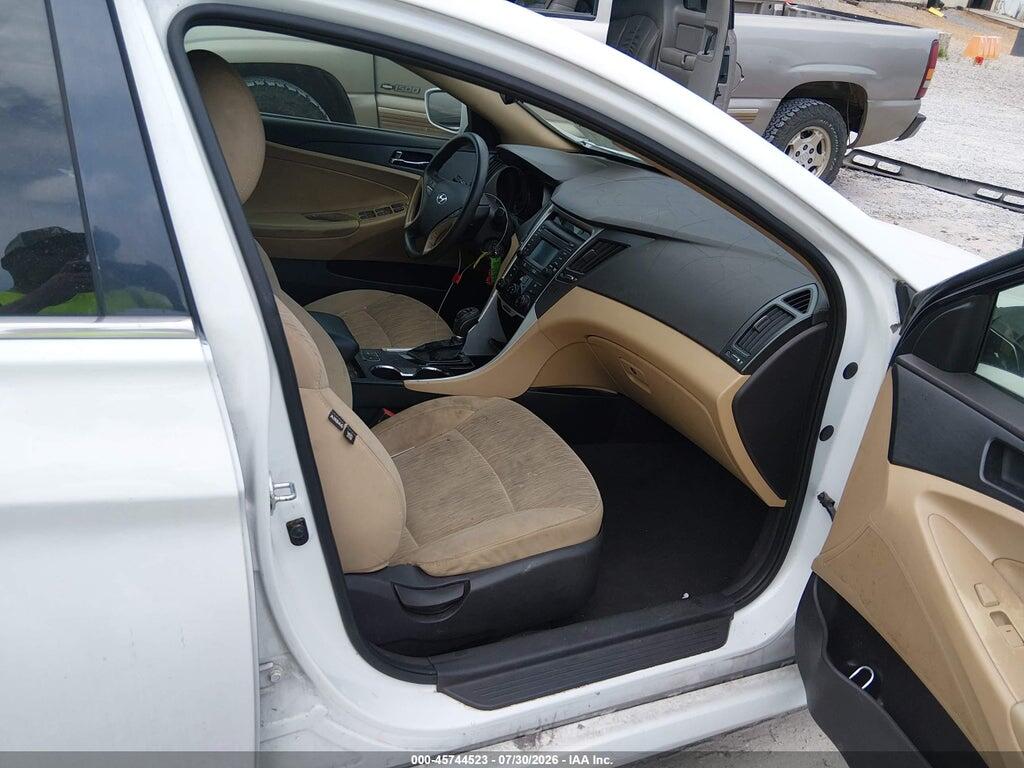5NPEB4AC8EH830543 2014 HYUNDAI SONATA photo no. 5