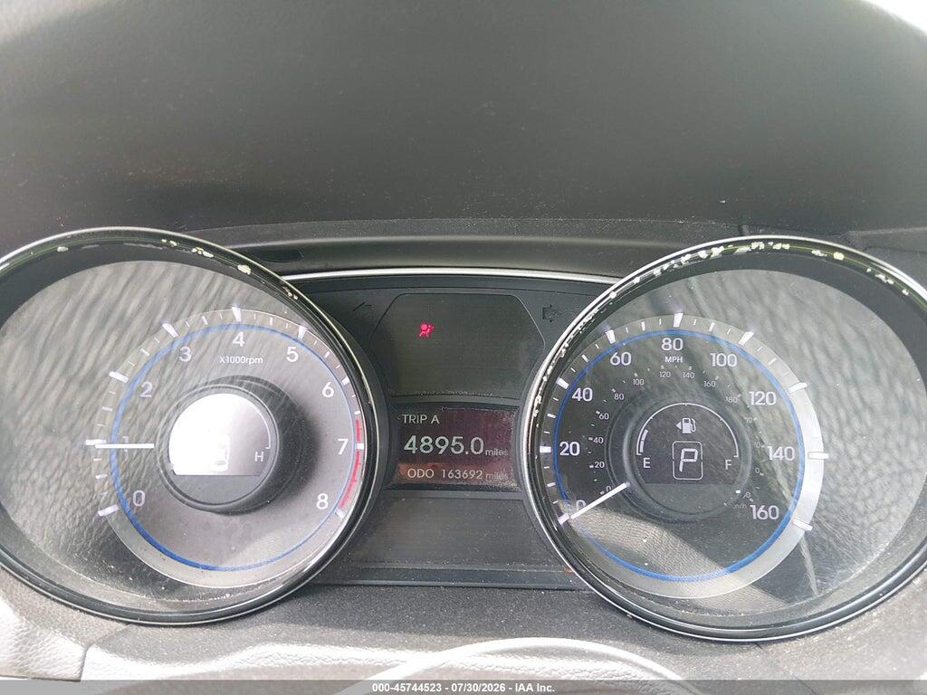 5NPEB4AC8EH830543 2014 HYUNDAI SONATA photo no. 7