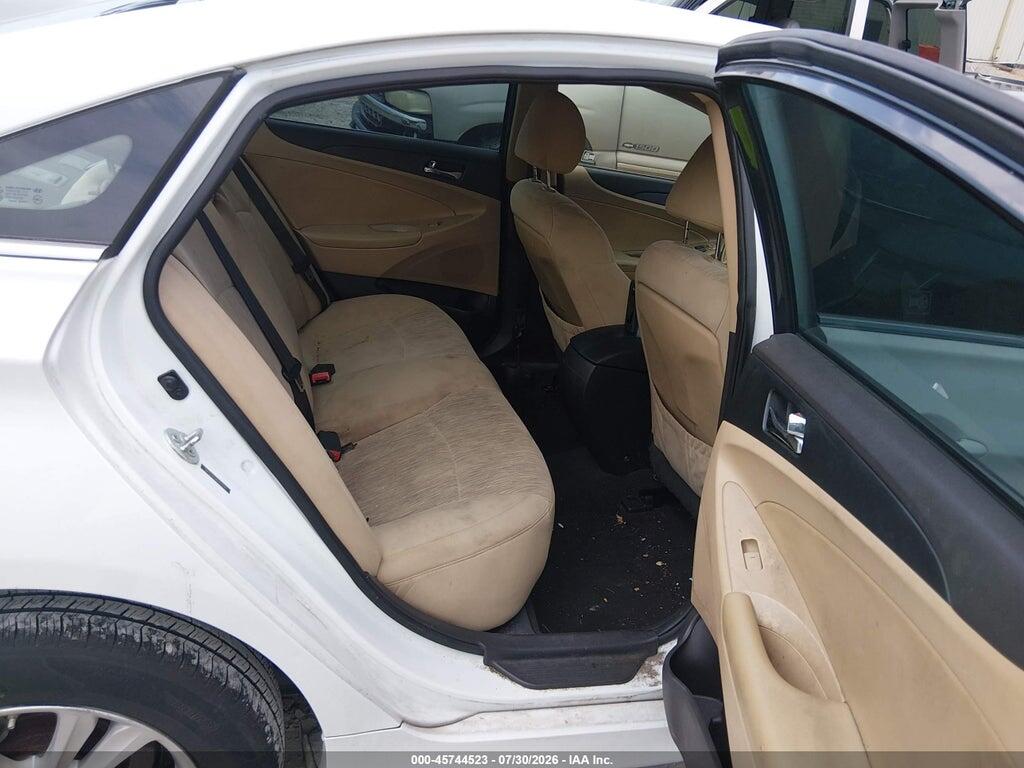 5NPEB4AC8EH830543 2014 HYUNDAI SONATA photo no. 8