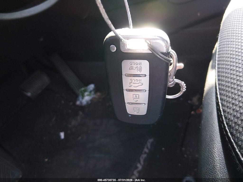 5NPEC4AC8EH887595 2014 HYUNDAI SONATA photo no. 11