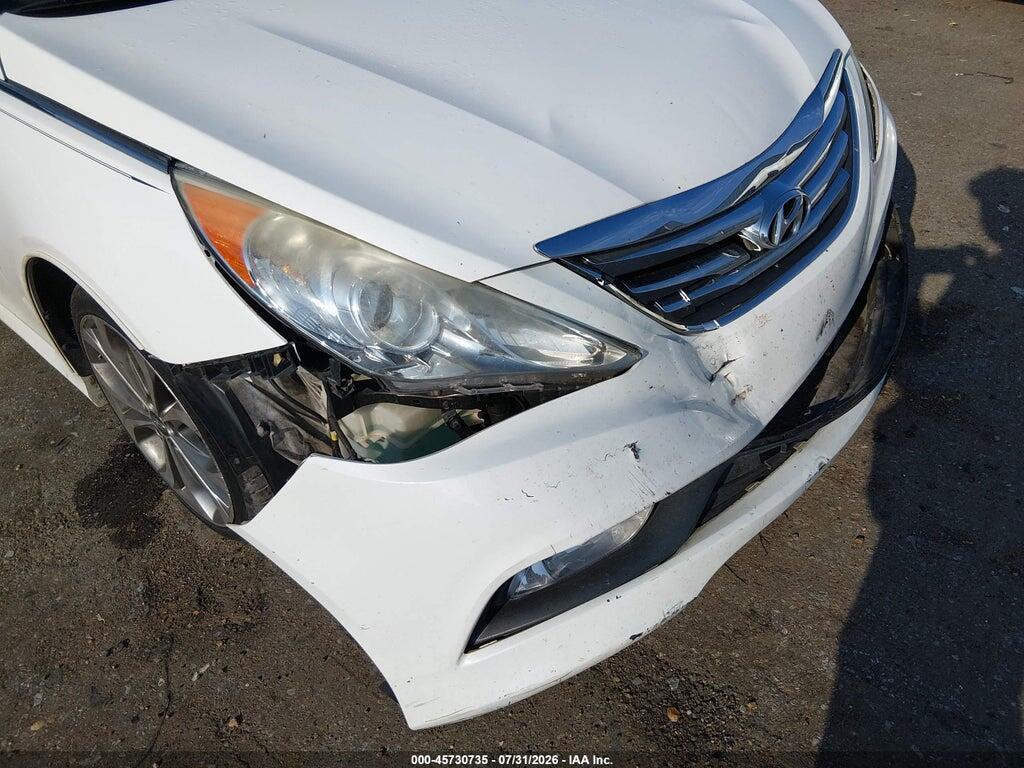 5NPEC4AC8EH887595 2014 HYUNDAI SONATA photo no. 12