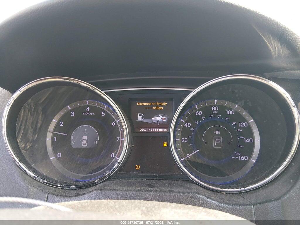 5NPEC4AC8EH887595 2014 HYUNDAI SONATA photo no. 7