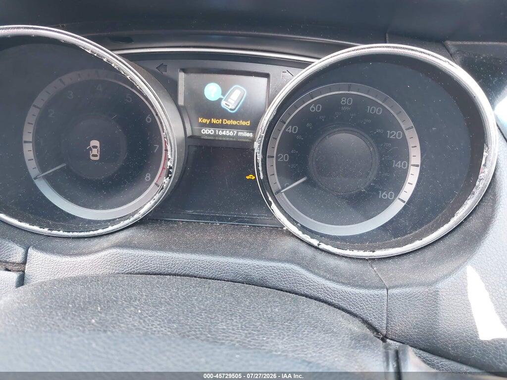 5NPEC4AC2EH852633 2014 HYUNDAI SONATA photo no. 7