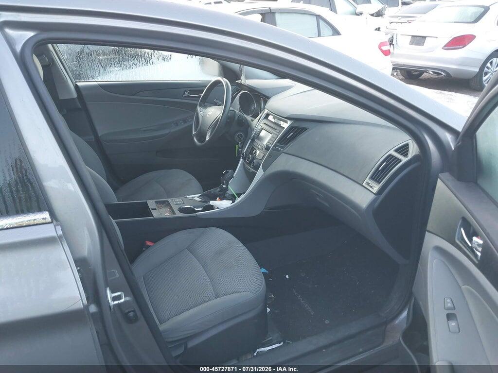 5NPEB4AC3EH826657 2014 HYUNDAI SONATA photo no. 5