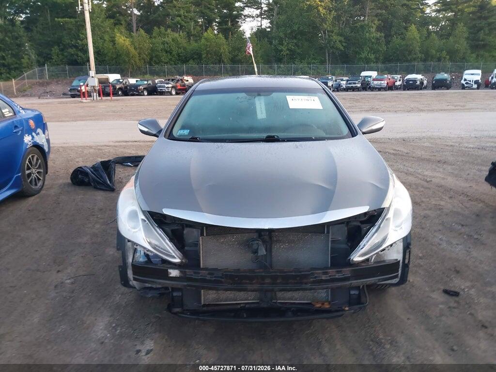 5NPEB4AC3EH826657 2014 HYUNDAI SONATA photo no. 6