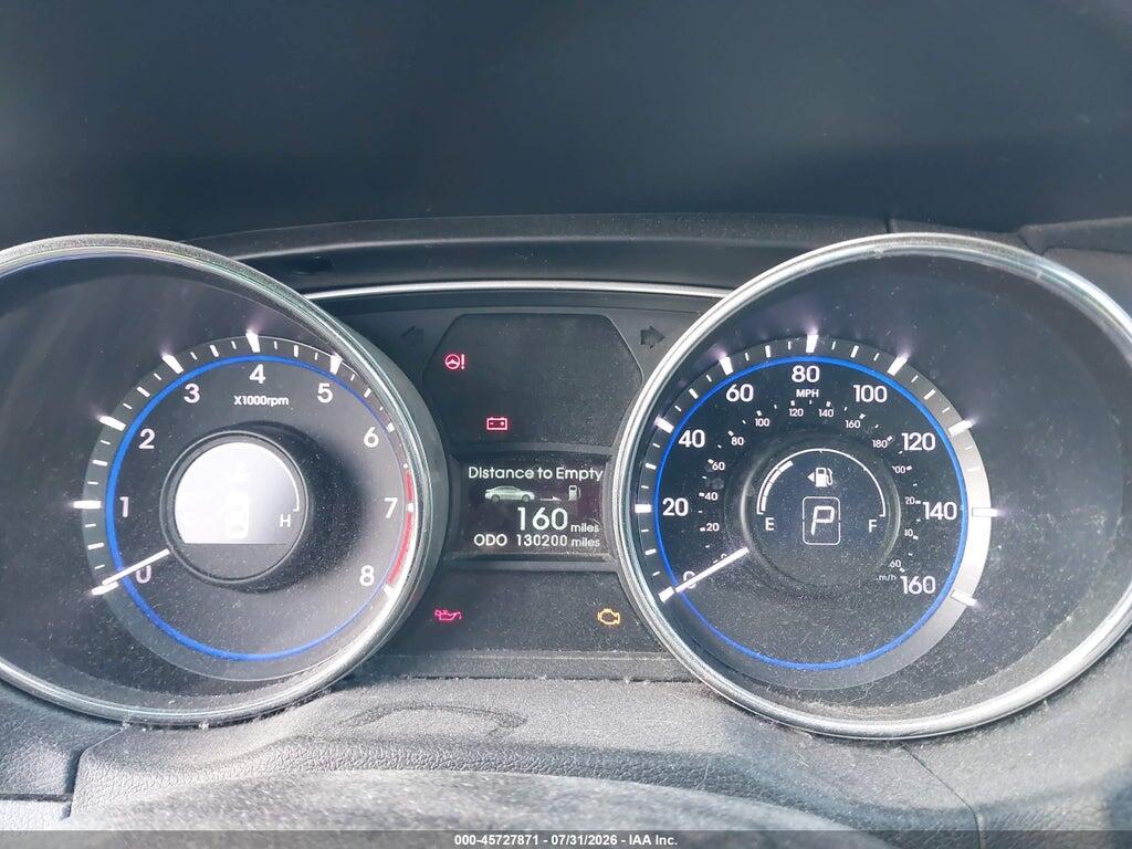 5NPEB4AC3EH826657 2014 HYUNDAI SONATA photo no. 7