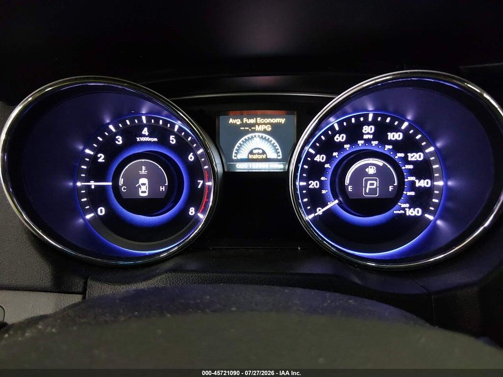5NPEC4AC9EH843072 2014 HYUNDAI SONATA photo no. 7