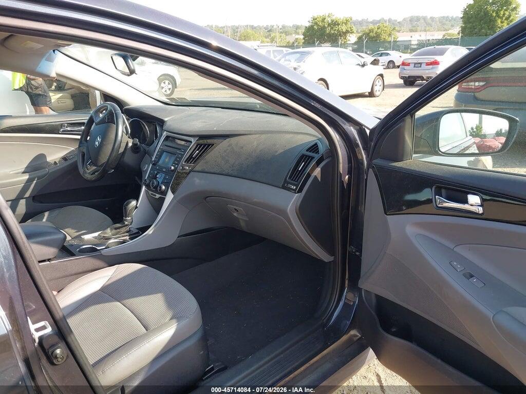 5NPEC4AC4EH826342 2014 HYUNDAI SONATA photo no. 5