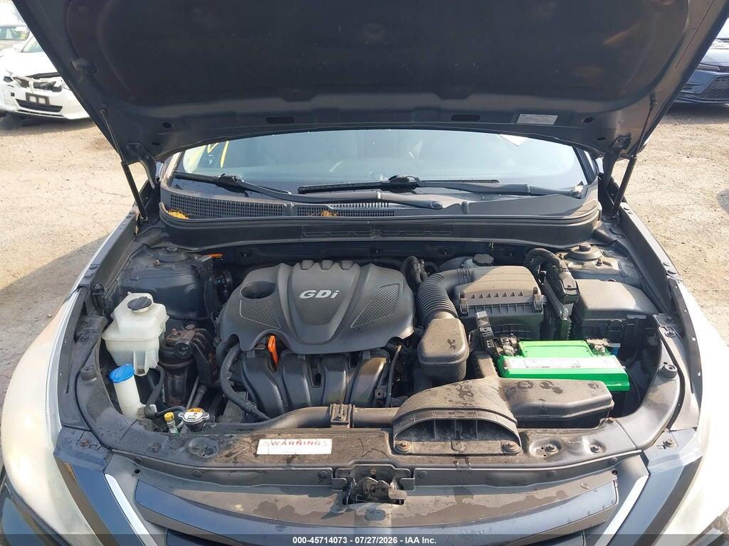 5NPEB4AC1EH862430 2014 HYUNDAI SONATA photo no. 10