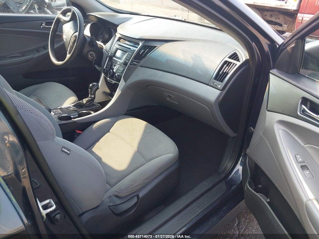 5NPEB4AC1EH862430 2014 HYUNDAI SONATA photo no. 5